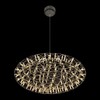 Миниатюра фото подвесной светодиодный светильник loft it raimond 9027-75 chrome | 220svet.ru