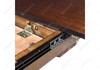 Миниатюра фото стол деревянный eva tobacco | 220svet.ru