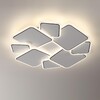 Миниатюра фото потолочный светильник светодиодный lumion bridge 8013/90cl белый | 220svet.ru