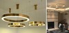 Миниатюра фото подвесной светодиодный светильник imperium loft light ring horizontal 177929-22 | 220svet.ru