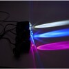 Миниатюра фото светодиодный прожектор feron ll-825 8w фиолетовый 48501 | 220svet.ru