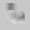 Миниатюра фото уличный потолочный светодиодный светильник maytoni spin o310cl-l12w3k | 220svet.ru