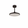 Миниатюра фото люстра-вентилятор mantra slim fan mini 9056 | 220svet.ru