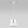 Миниатюра фото подвесной светильник tk lighting 4440 hilton silver | 220svet.ru