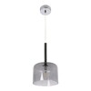 Миниатюра фото подвесной светильник loft it spillray 10232/a smoke | 220svet.ru