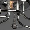 Миниатюра фото потолочная люстра arte lamp stefania  a6055pl-5cc | 220svet.ru