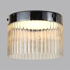 Миниатюра фото потолочный светодиодный светильник odeon light l-vision pillari 5047/24lc | 220svet.ru