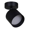 Миниатюра фото спот reluce 53019-9.5-001il spot light gx53 bk | 220svet.ru