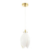 Миниатюра фото подвесной светильник crystal lux flowers sp1 | 220svet.ru