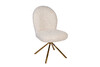 Миниатюра фото стул обеденный поворотный букле garda decor 30c-12390 | 220svet.ru
