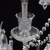 Миниатюра фото подвесная люстра chiaro барселона 313012508 | 220svet.ru