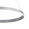 Миниатюра фото подвесной светодиодный светильник indigo orta 14019/1p silver v000091l | 220svet.ru