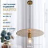 Миниатюра фото подвесной светильник элетех марго 1005405297 | 220svet.ru