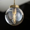 Миниатюра фото подвесной светильник citilux планета cl105115 | 220svet.ru