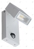 Миниатюра фото уличный настенный светильник mw-light меркурий 807021601 | 220svet.ru