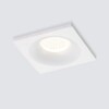 Миниатюра фото встраиваемый светодиодный светильник elektrostandard 15271/led белый 4690389175756 | 220svet.ru