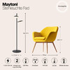 Миниатюра фото торшер maytoni fad mod070fl-l12b3k | 220svet.ru