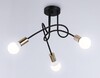 Миниатюра фото потолочная люстра ambrella light traditional loft tr80415 | 220svet.ru
