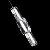 Миниатюра фото подвесной светильник delight collection md25001017-5b chrome | 220svet.ru