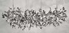 Миниатюра фото подвесной светильник imperium loft tezani argent suspension 177953-22 | 220svet.ru