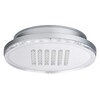 Миниатюра фото потолочный светодиодный светильник paulmann premium line panel shower 92790 | 220svet.ru