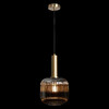 Миниатюра фото подвесной светильник loft it iris 2070-b+br | 220svet.ru