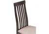 Миниатюра фото стул деревянный рейнир орех | 220svet.ru