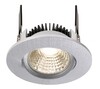 Миниатюра фото встраиваемый светильник deko-light cob-68-24v-4000k-round 565305 | 220svet.ru