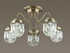 Миниатюра фото потолочная люстра lumion afemi 3288/5c | 220svet.ru