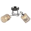 Миниатюра фото потолочная люстра wedo light юмелия 65686.01.03.02 | 220svet.ru
