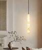 Миниатюра фото подвесной светильник delight collection 10503p/s black / white alabaster | 220svet.ru