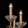 Миниатюра фото подвесная люстра chiaro габриэль 491011908 | 220svet.ru