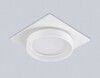 Миниатюра фото светильник встраиваемый ambrella light tn6709 | 220svet.ru