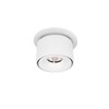 Миниатюра фото встраиваемый светильник loft it top 10325/a white | 220svet.ru