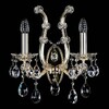 Миниатюра фото бра artglass maria terezia 35 ce | 220svet.ru