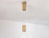 Миниатюра фото подвесной светодиодный светильник ambrella light comfort line fl5846 | 220svet.ru
