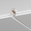 Миниатюра фото магнитный низковольтный шинопровод для гкл maytoni busbar trunkings exility 48v trx034-423.12w | 220svet.ru