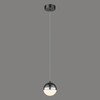 Миниатюра фото подвесной светодиодный светильник velante 431-106-01 | 220svet.ru