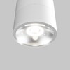 Миниатюра фото уличный потолочный светодиодный светильник maytoni spin o310cl-l7w3k | 220svet.ru