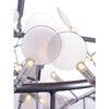 Миниатюра фото подвесная светодиодная люстра loft it heracleum 9022-108s | 220svet.ru