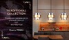Миниатюра фото подвесной светильник ambrella light traditional tr3652 | 220svet.ru