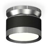 Миниатюра фото комплект накладного светильника ambrella light techno spot xs (n8919, c8102, n8133) xs8102070 | 220svet.ru