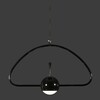 Миниатюра фото подвесной светодиодный светильник loft it nuance 8140-c | 220svet.ru