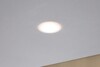 Миниатюра фото встраиваемый светодиодный светильник paulmann suon 99940 | 220svet.ru