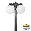 Миниатюра фото садово-парковый фонарь fumagalli ricu bisso/g300 3l dn g30.157.s30.ayf1rdn | 220svet.ru