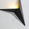Миниатюра фото настенный светодиодный светильник designled gw trik gw-9103-3-bl-nw 001560 | 220svet.ru