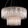Миниатюра фото люстра md22027002-d85+d45 gold delight collection | 220svet.ru