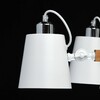 Миниатюра фото потолочная люстра mw-light форест 4 693011106 | 220svet.ru
