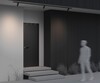 Миниатюра фото уличный трековый светильник maytoni focus led exility o-tr02-1-s-20wb3k | 220svet.ru
