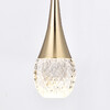 Миниатюра фото подвесной светильник p0844-1a gold delight collection | 220svet.ru